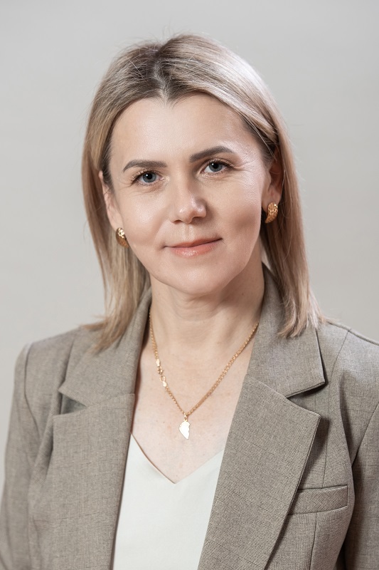 Губина Лариса Николаевна.