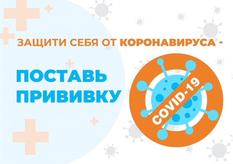 Вакцинация от COVID-19.