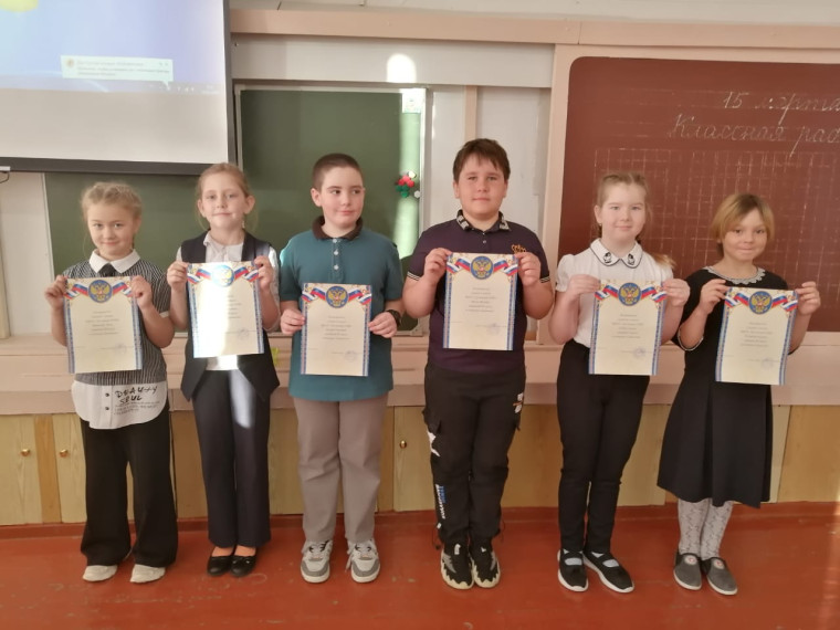 Неделя начальных классов..